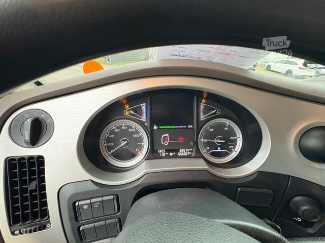 Standardowy ciągnik siodłowy DAF XF 530 *Euro 6d *SC*Intarder*Vollspoiler*480