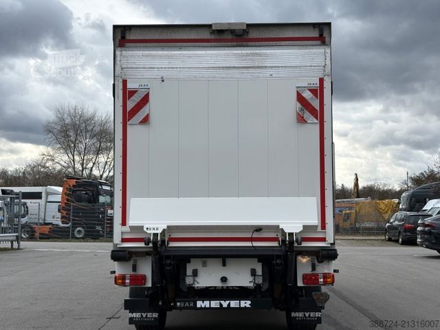 Rimorchio refrigerato WM MEYER MAKL 18*Carrier Vector*LBW*BPW-Achsen*TÜV*