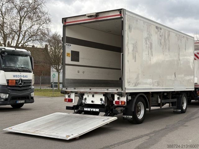 Rimorchio refrigerato WM MEYER MAKL 18*Carrier Vector*LBW*BPW-Achsen*TÜV*