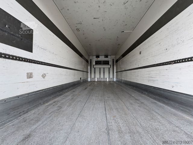 Rimorchio refrigerato WM MEYER MAKL 18*Carrier Vector*LBW*BPW-Achsen*TÜV*