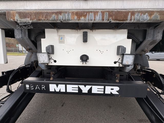 Rimorchio refrigerato WM MEYER MAKL 18*Carrier Vector*LBW*BPW-Achsen*TÜV*