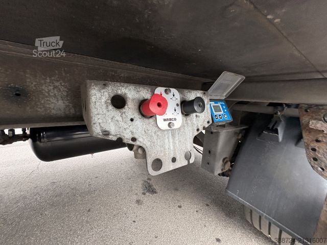 Rimorchio refrigerato WM MEYER MAKL 18*Carrier Vector*LBW*BPW-Achsen*TÜV*