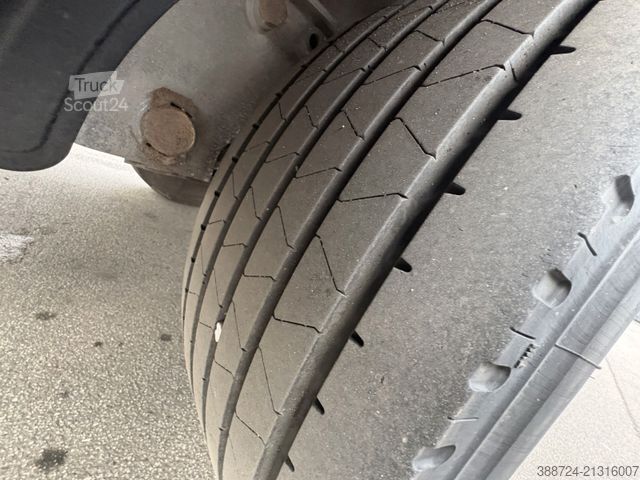 Rimorchio refrigerato WM MEYER MAKL 18*Carrier Vector*LBW*BPW-Achsen*TÜV*