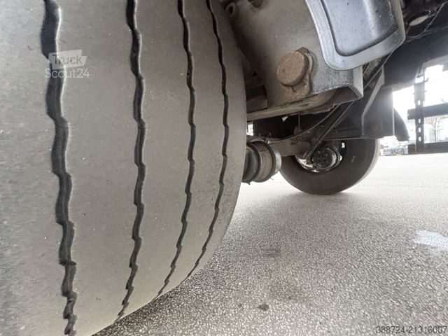 Rimorchio refrigerato WM MEYER MAKL 18*Carrier Vector*LBW*BPW-Achsen*TÜV*