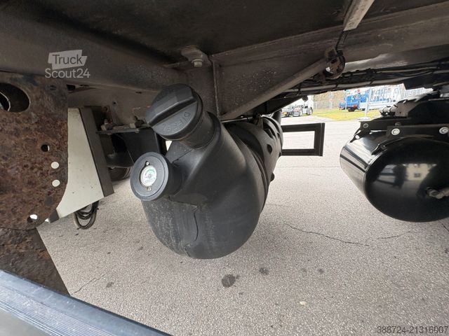 Rimorchio refrigerato WM MEYER MAKL 18*Carrier Vector*LBW*BPW-Achsen*TÜV*