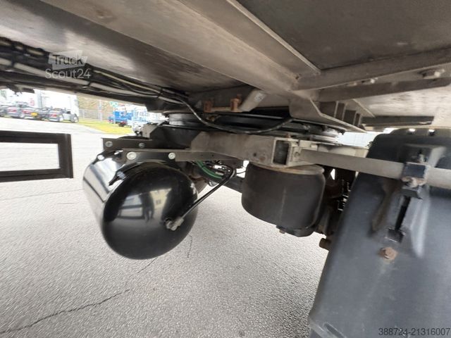 Rimorchio refrigerato WM MEYER MAKL 18*Carrier Vector*LBW*BPW-Achsen*TÜV*