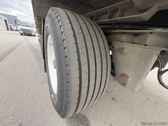 Rimorchio refrigerato WM MEYER MAKL 18*Carrier Vector*LBW*BPW-Achsen*TÜV*