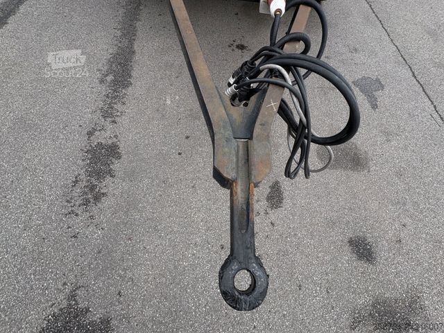 Rimorchio refrigerato WM MEYER MAKL 18*Carrier Vector*LBW*BPW-Achsen*TÜV*