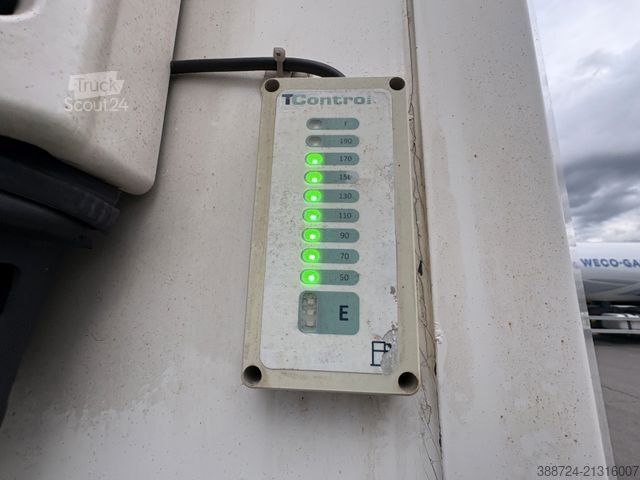 Rimorchio refrigerato WM MEYER MAKL 18*Carrier Vector*LBW*BPW-Achsen*TÜV*