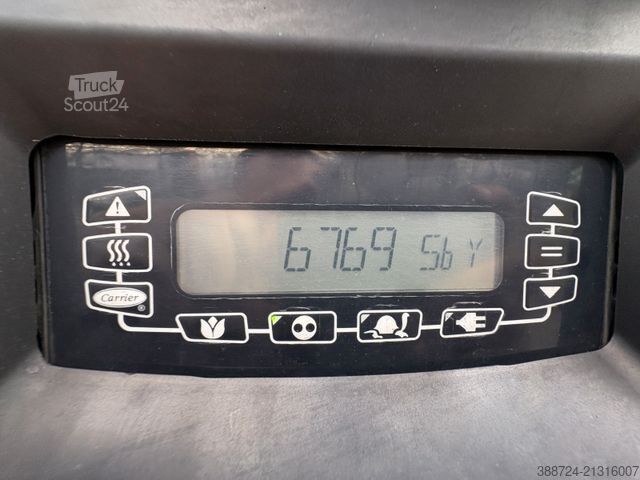 Rimorchio refrigerato WM MEYER MAKL 18*Carrier Vector*LBW*BPW-Achsen*TÜV*