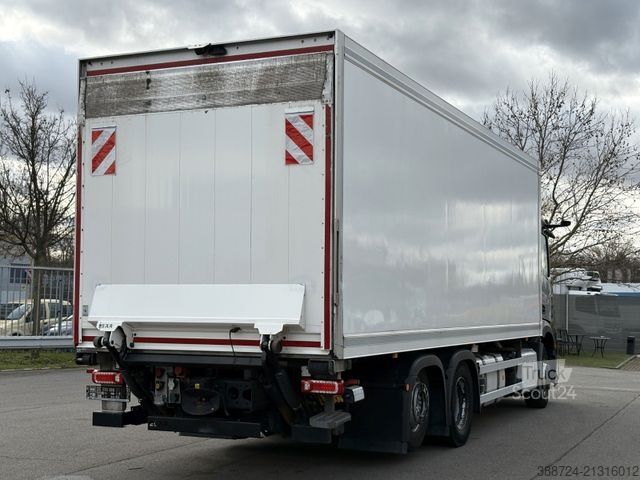 Camion frigorifique MERCEDES-BENZ Actros2546*E6d*Carrier*Retarder*Lift*TÜV*Liege*