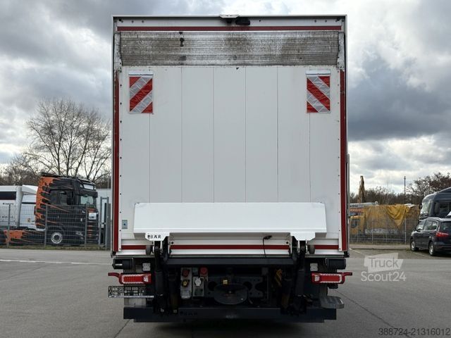 Camion frigorifique MERCEDES-BENZ Actros2546*E6d*Carrier*Retarder*Lift*TÜV*Liege*