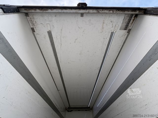 Camion frigorifique MERCEDES-BENZ Actros2546*E6d*Carrier*Retarder*Lift*TÜV*Liege*