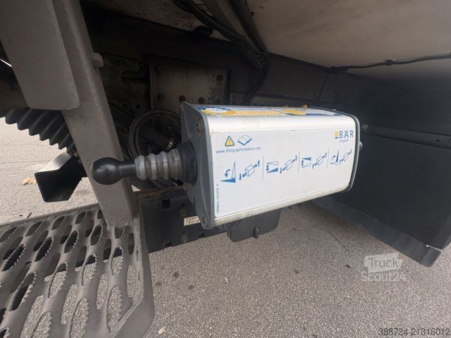 Camion frigorifique MERCEDES-BENZ Actros2546*E6d*Carrier*Retarder*Lift*TÜV*Liege*