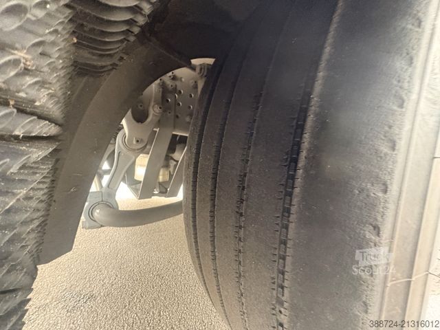 Camion frigorifique MERCEDES-BENZ Actros2546*E6d*Carrier*Retarder*Lift*TÜV*Liege*