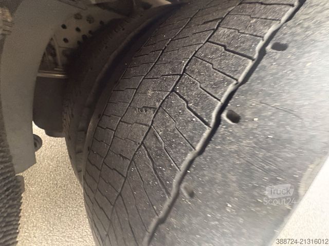 Camion frigorifique MERCEDES-BENZ Actros2546*E6d*Carrier*Retarder*Lift*TÜV*Liege*