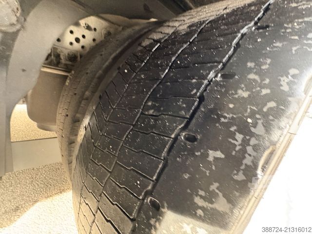 Camion frigorifique MERCEDES-BENZ Actros2546*E6d*Carrier*Retarder*Lift*TÜV*Liege*