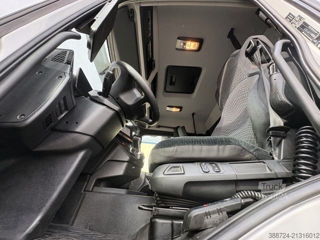 Camion frigorifique MERCEDES-BENZ Actros2546*E6d*Carrier*Retarder*Lift*TÜV*Liege*