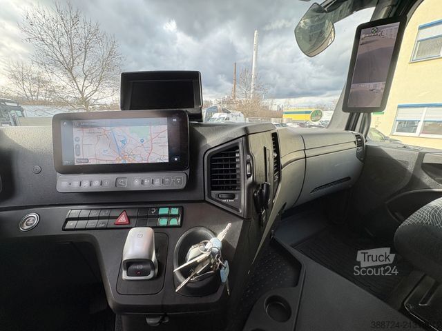 Camion frigorifique MERCEDES-BENZ Actros2546*E6d*Carrier*Retarder*Lift*TÜV*Liege*