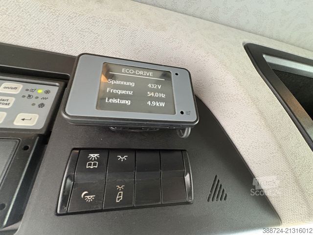 Camion frigorifique MERCEDES-BENZ Actros2546*E6d*Carrier*Retarder*Lift*TÜV*Liege*