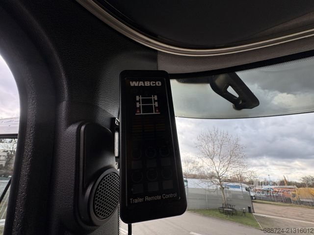 Camion frigorifique MERCEDES-BENZ Actros2546*E6d*Carrier*Retarder*Lift*TÜV*Liege*