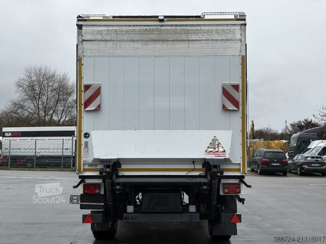 Ρυμουλκούμενο ποτών  PRASQ18*Getränke Zertifikat*Schwenkwände*SAF*TÜV