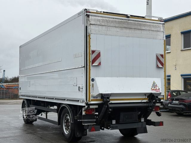 Ρυμουλκούμενο ποτών  PRASQ18*Getränke Zertifikat*Schwenkwände*SAF*TÜV