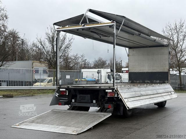 Ρυμουλκούμενο ποτών  PRASQ18*Getränke Zertifikat*Schwenkwände*SAF*TÜV