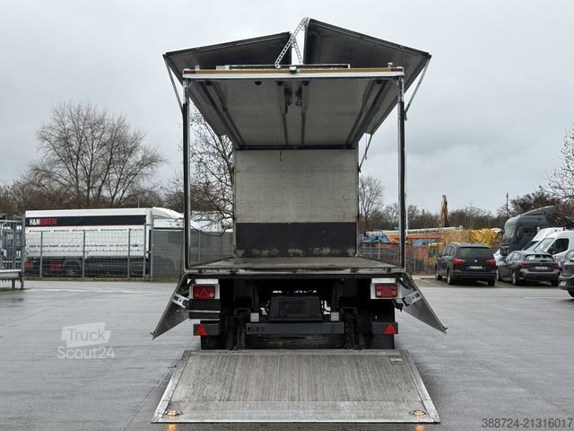 Ρυμουλκούμενο ποτών  PRASQ18*Getränke Zertifikat*Schwenkwände*SAF*TÜV