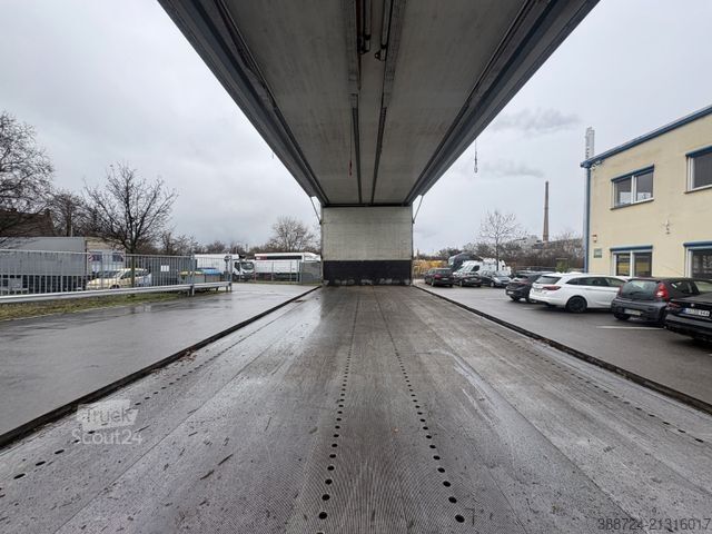 Ρυμουλκούμενο ποτών  PRASQ18*Getränke Zertifikat*Schwenkwände*SAF*TÜV