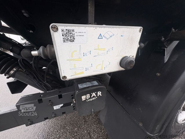 Ρυμουλκούμενο ποτών  PRASQ18*Getränke Zertifikat*Schwenkwände*SAF*TÜV