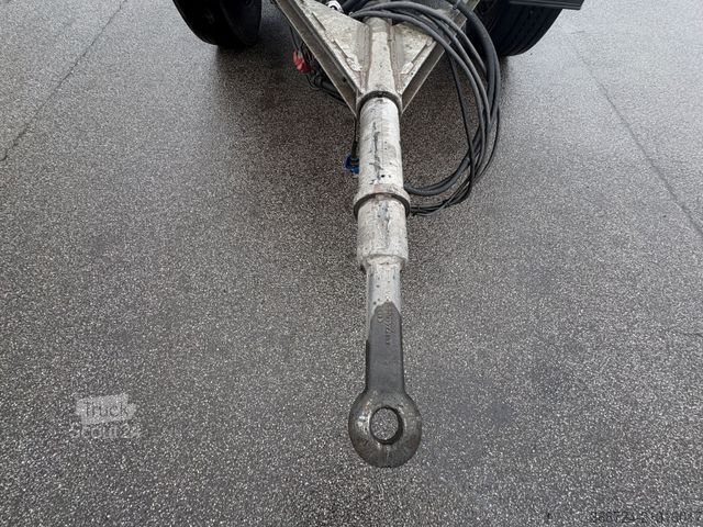 Ρυμουλκούμενο ποτών  PRASQ18*Getränke Zertifikat*Schwenkwände*SAF*TÜV