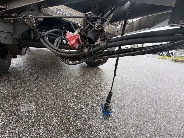 Ρυμουλκούμενο ποτών  PRASQ18*Getränke Zertifikat*Schwenkwände*SAF*TÜV