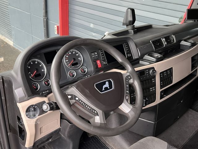 Standaard trekker MAN TGX 18.510 BAU Retarder ACC ALCOA Kipp-Hydr.E6d