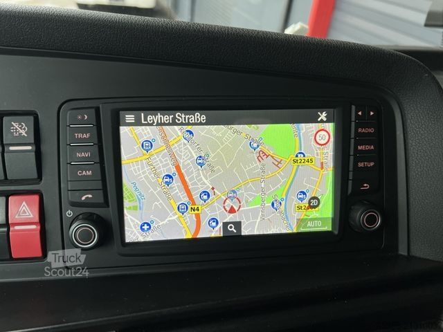 Standaard trekker MAN TGX 18.510 BAU Retarder ACC ALCOA Kipp-Hydr.E6d