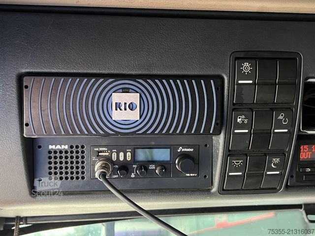 Standaard trekker MAN TGX 18.510 BAU Retarder ACC ALCOA Kipp-Hydr.E6d