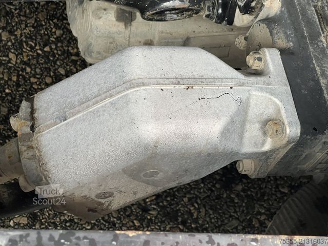 Standaard trekker MAN TGX 18.510 BAU Retarder ACC ALCOA Kipp-Hydr.E6d