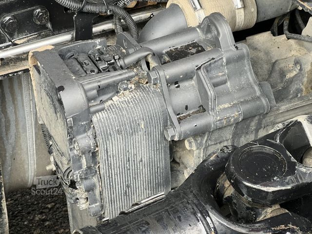 Standaard trekker MAN TGX 18.510 BAU Retarder ACC ALCOA Kipp-Hydr.E6d