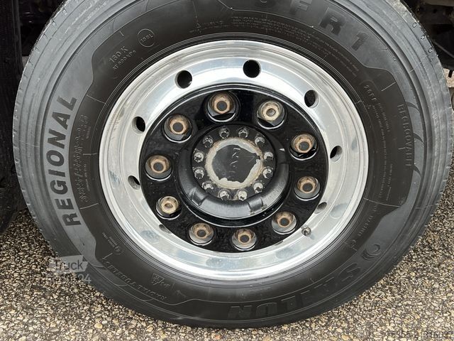 Standaard trekker MAN TGX 18.510 BAU Retarder ACC ALCOA Kipp-Hydr.E6d