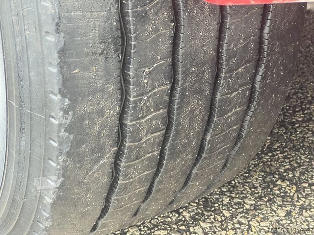 Standaard trekker MAN TGX 18.510 BAU Retarder ACC ALCOA Kipp-Hydr.E6d