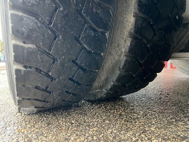 Standaard trekker MAN TGX 18.510 BAU Retarder ACC ALCOA Kipp-Hydr.E6d