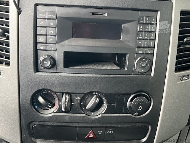 Hladilni dostavnik MERCEDES-BENZ Sprinter 316 CDI Carrier Xarios 350 Tiefkühl AHK