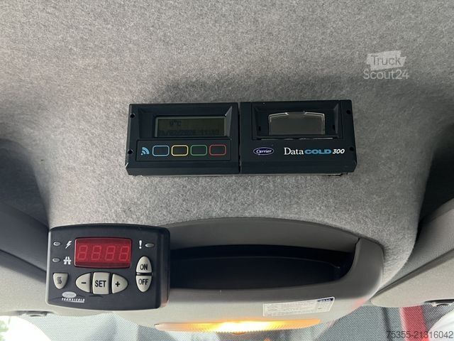 Hladilni dostavnik MERCEDES-BENZ Sprinter 316 CDI Carrier Xarios 350 Tiefkühl AHK