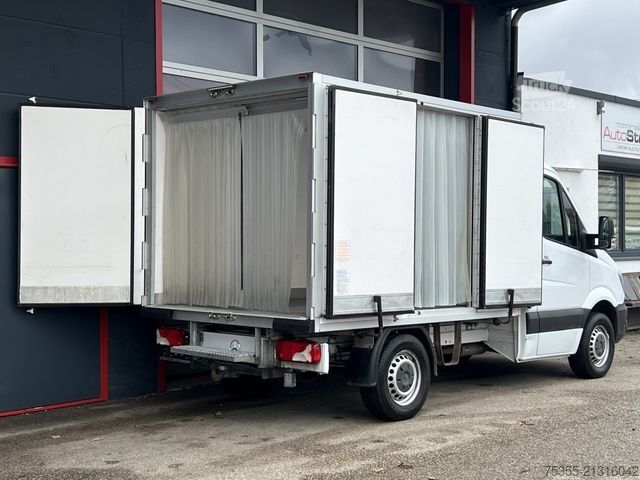 Hladilni dostavnik MERCEDES-BENZ Sprinter 316 CDI Carrier Xarios 350 Tiefkühl AHK