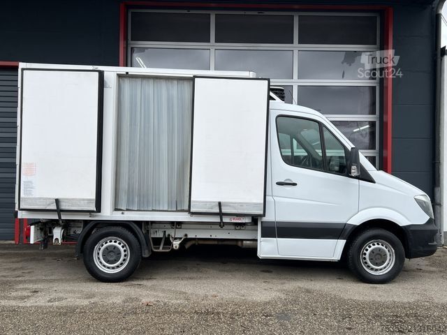 Hladilni dostavnik MERCEDES-BENZ Sprinter 316 CDI Carrier Xarios 350 Tiefkühl AHK
