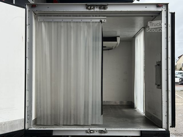 Hladilni dostavnik MERCEDES-BENZ Sprinter 316 CDI Carrier Xarios 350 Tiefkühl AHK