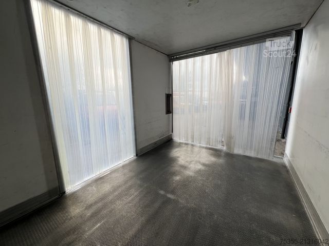 Hladilni dostavnik MERCEDES-BENZ Sprinter 316 CDI Carrier Xarios 350 Tiefkühl AHK