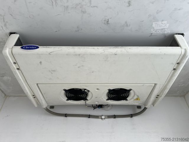 Hladilni dostavnik MERCEDES-BENZ Sprinter 316 CDI Carrier Xarios 350 Tiefkühl AHK