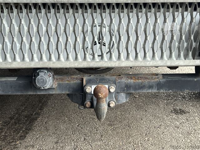 Hladilni dostavnik MERCEDES-BENZ Sprinter 316 CDI Carrier Xarios 350 Tiefkühl AHK