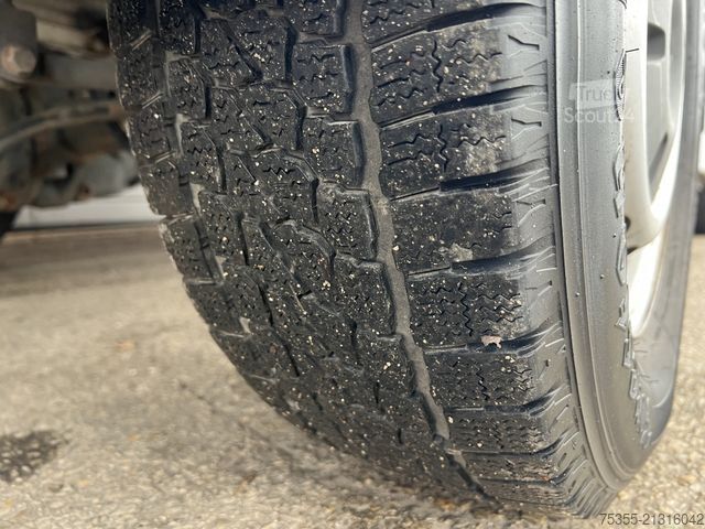 Hladilni dostavnik MERCEDES-BENZ Sprinter 316 CDI Carrier Xarios 350 Tiefkühl AHK